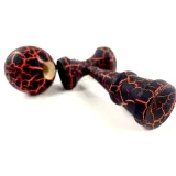 KENDAMA DREWNIANA JAPOŃSKA GRA ZRĘCZNOŚCIOWA CZA POM