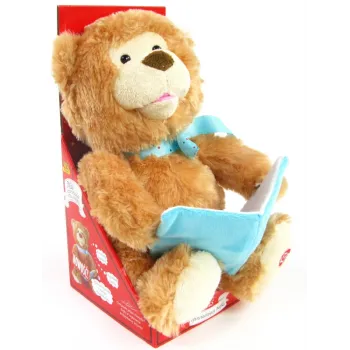 MIŚ INTERAKTYWNY OPOWIADA BAJKI BAJECZKA G2