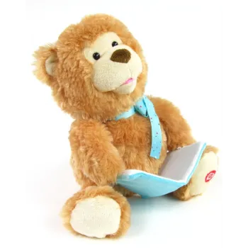 MIŚ INTERAKTYWNY OPOWIADA BAJKI BAJECZKA G2