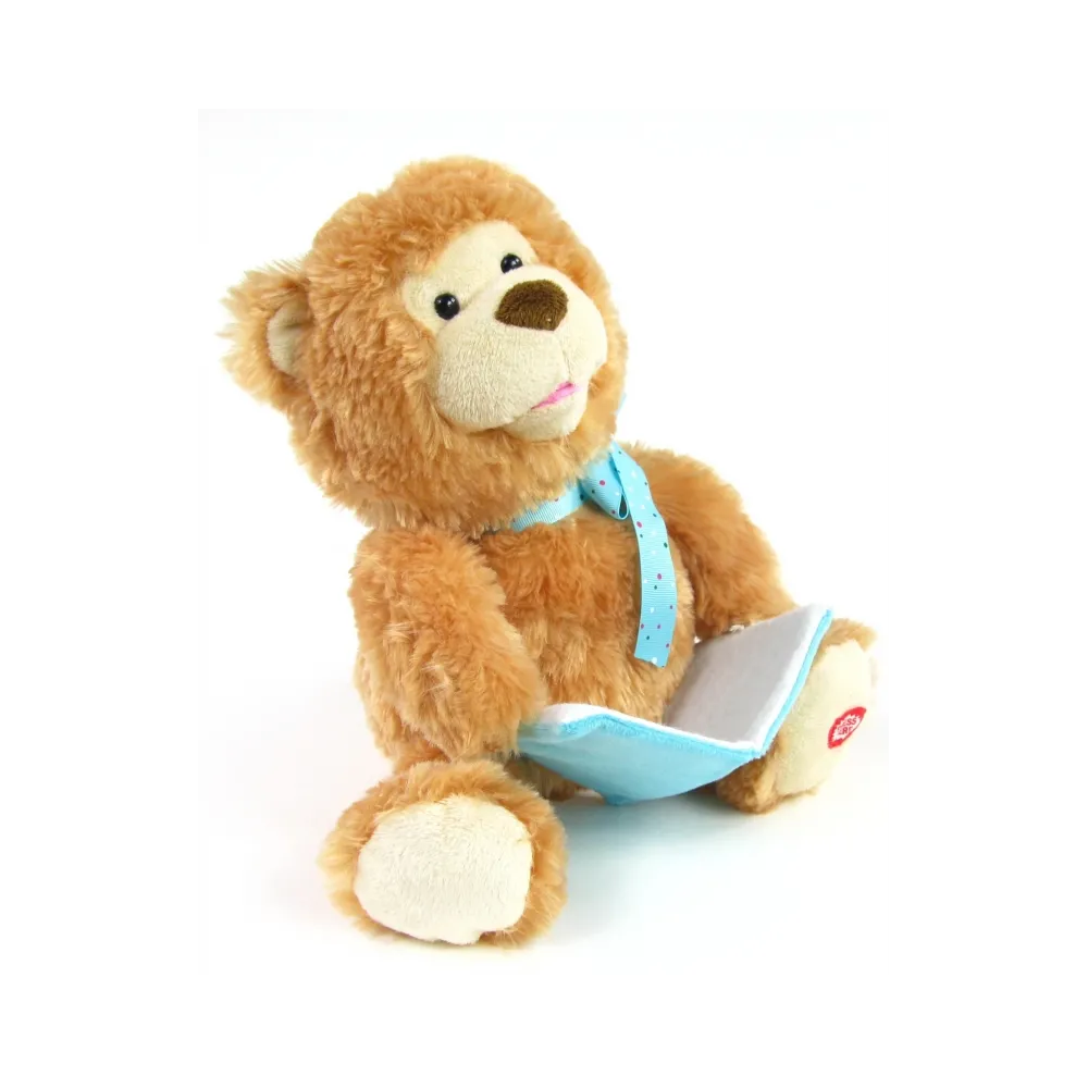 MIŚ INTERAKTYWNY OPOWIADA BAJKI BAJECZKA G2