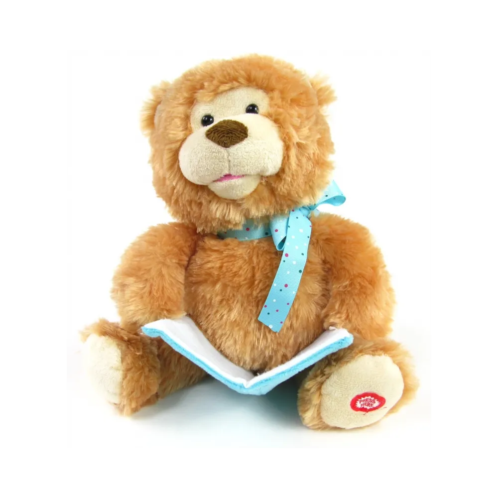 MIŚ INTERAKTYWNY OPOWIADA BAJKI BAJECZKA G2