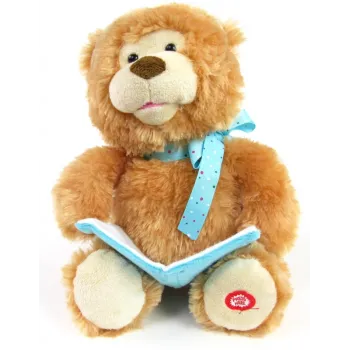 MIŚ INTERAKTYWNY OPOWIADA BAJKI BAJECZKA G2