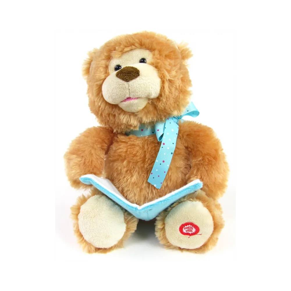 MIŚ INTERAKTYWNY OPOWIADA BAJKI BAJECZKA G2