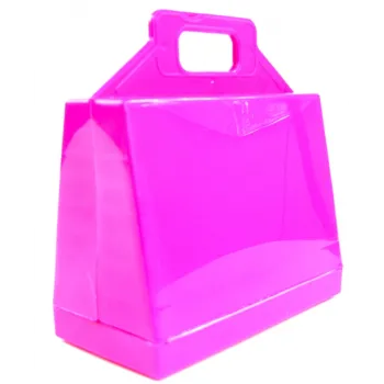 SKŁADANA WALIZECZKA DO MAKIJAŻU CIENIE BŁYSZCZYKI TIPSY