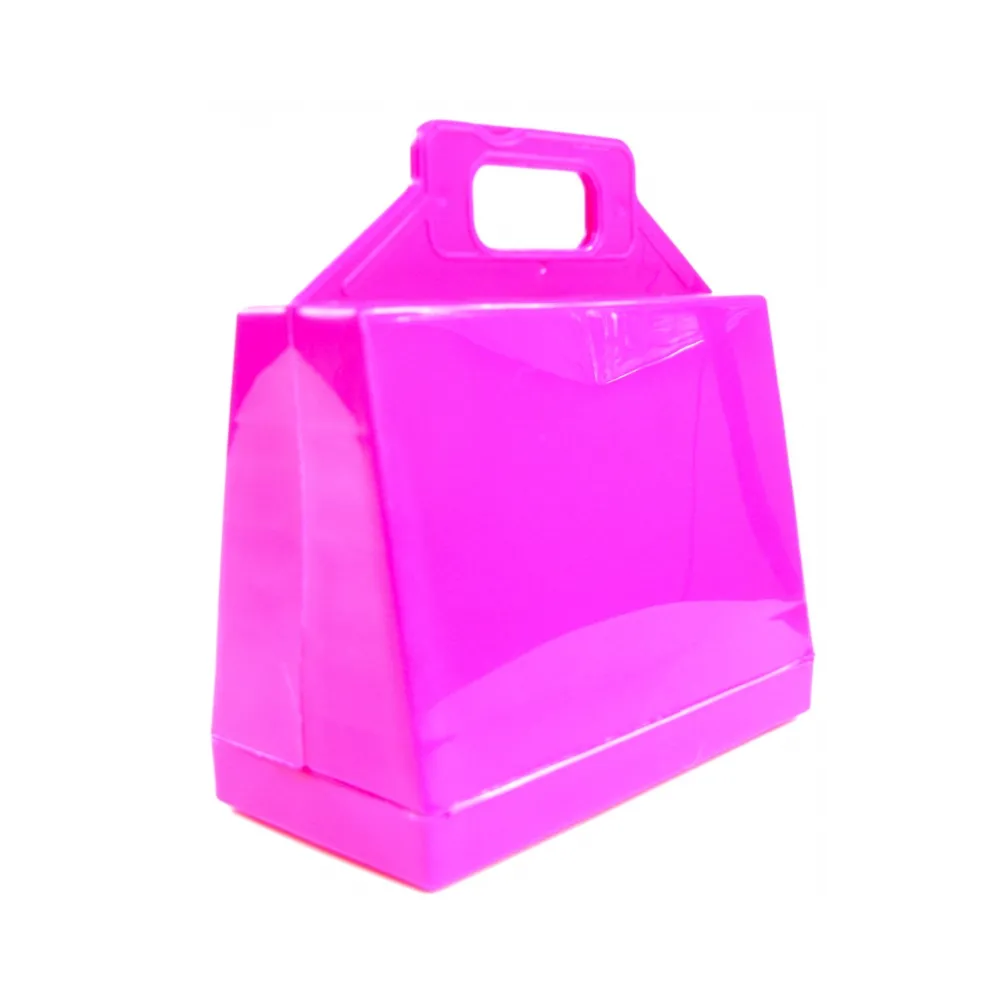 SKŁADANA WALIZECZKA DO MAKIJAŻU CIENIE BŁYSZCZYKI TIPSY