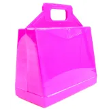 SKŁADANA WALIZECZKA DO MAKIJAŻU CIENIE BŁYSZCZYKI TIPSY