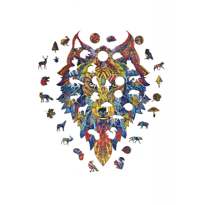 Interaktywne puzzle z ekologii