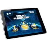 UKŁAD SŁONECZNY OBROTOWY PODŚWIETLANY NAUKOWA ZABAWA G2