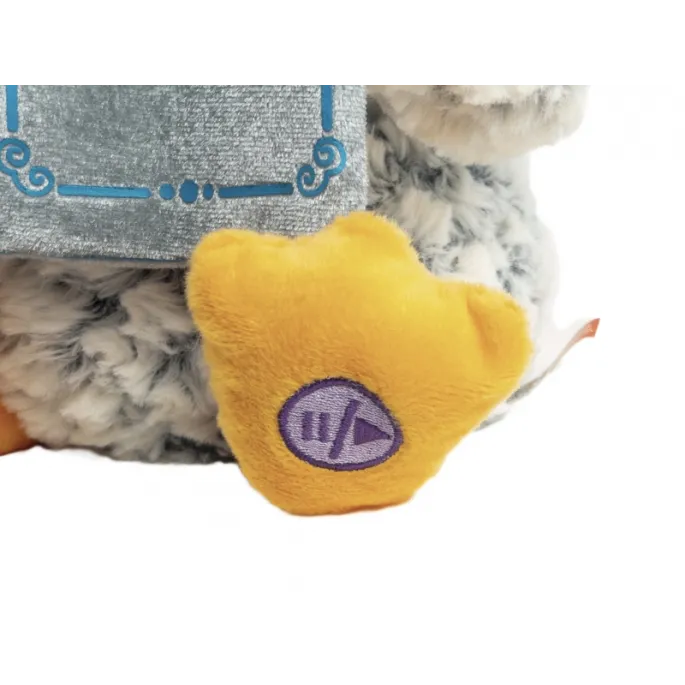 Sowa opowiada bajki Czerwony Kapturek i inne