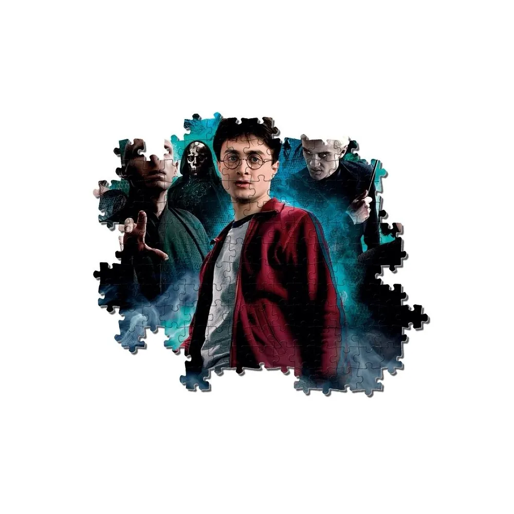 PUZZLE HARRY POTTER 1000 EL. CLEMENTONICZ