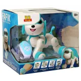 Interaktywny piesek Fafik z funkcją mówienia i śpiewania