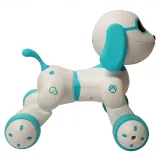 Fafik robotyczny piesek do zabawy z dziećmi