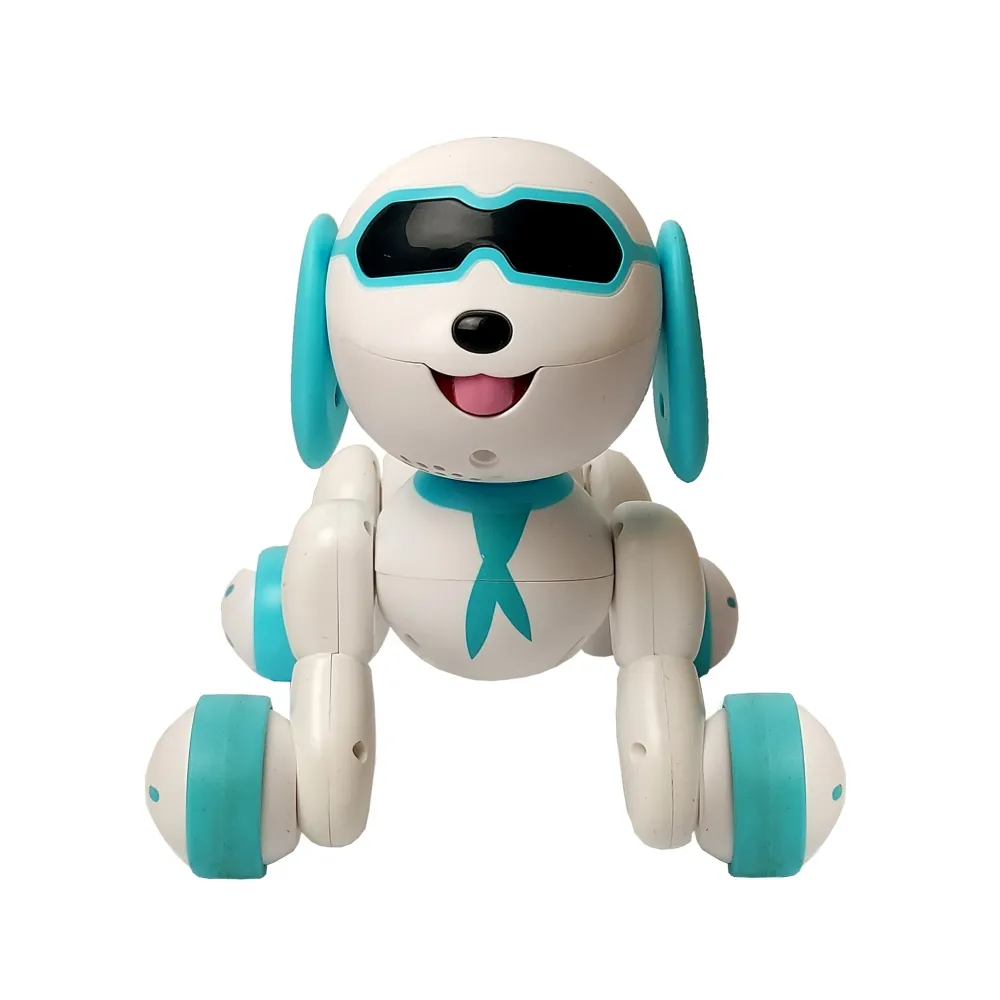 Sterowany piesek Fafik z zabawnymi dźwiękami