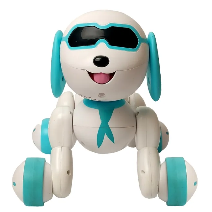 Sterowany piesek Fafik z zabawnymi dźwiękami