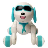 Sterowany piesek Fafik z zabawnymi dźwiękami