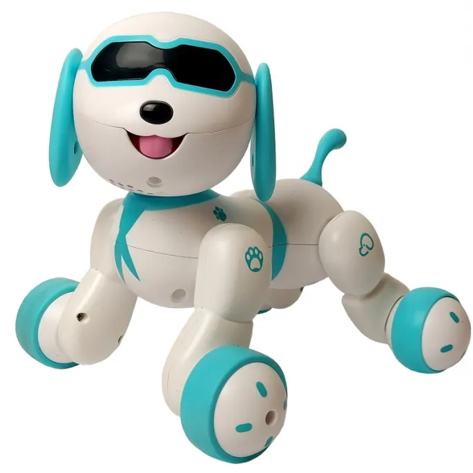 Piesek Fafik - idealny prezent dla małych dzieci