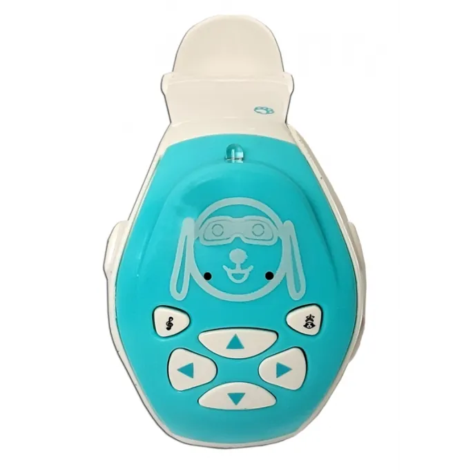 Fafik - piesek robot z opowieściami dla dzieci