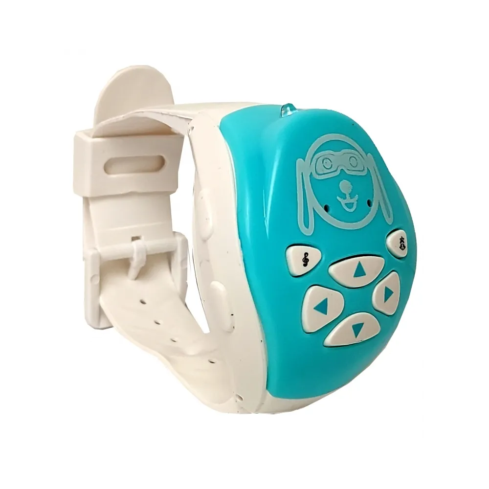 Interaktywny piesek Fafik do rozwoju dziecięcej wyobraźni