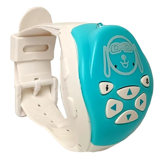 Interaktywny piesek Fafik do rozwoju dziecięcej wyobraźni