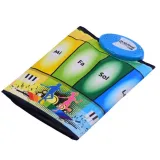 Kolorowa mata taneczna dla najmłodszych