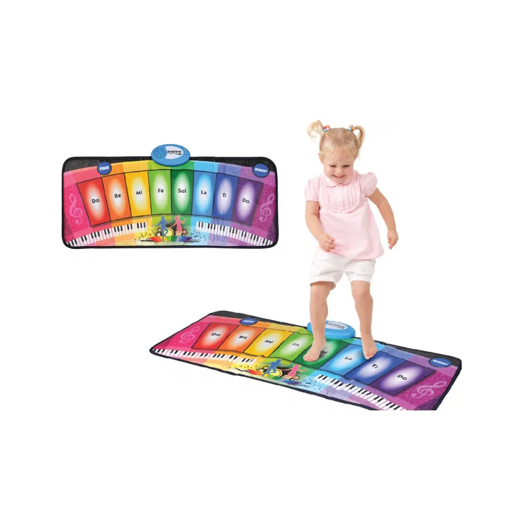 Edukacyjna mata do nauki tańca