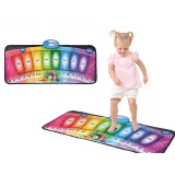 Edukacyjna mata do nauki tańca