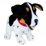 Mądry szczeniaczek Figo z przyjemnego materiału