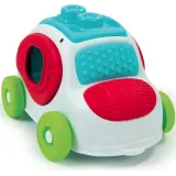 Sensoryczne autko Clemmy schowek na klocki Clementoni G2