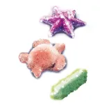 Stwórz własne fluorescencyjne kryształy Clementoni G3