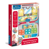 Laptop Kacperek Komputerek uczy polsku G3