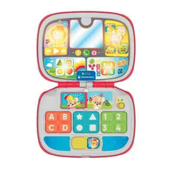 Laptop Kacperek Komputerek uczy polsku G3