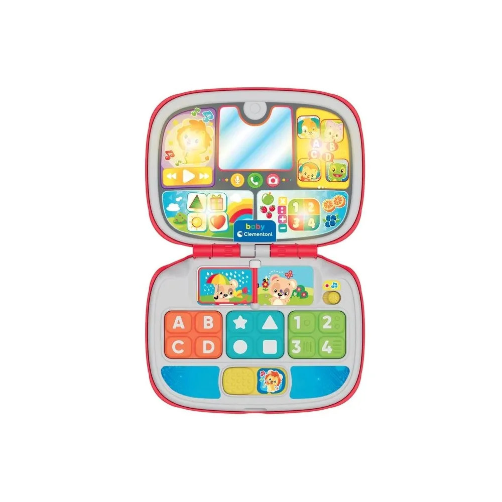 Laptop Kacperek Komputerek uczy polsku G3