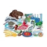 110 eksperymentów naukowa zabawa Clementoni G3