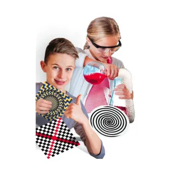 110 eksperymentów naukowa zabawa Clementoni G3