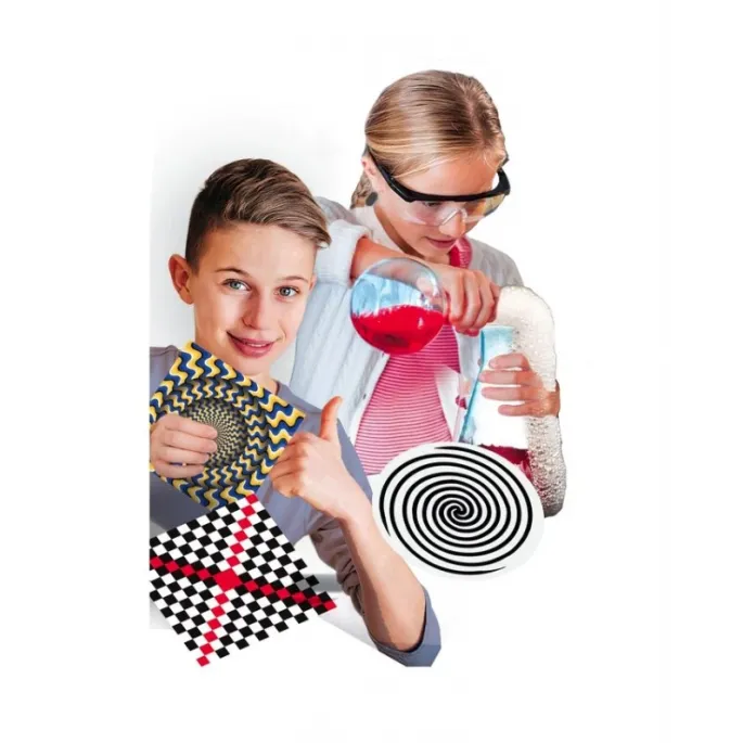 Kompletowanie przyrządów do doświadczeń naukowych