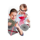 110 eksperymentów naukowa zabawa Clementoni G3