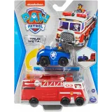 Psi Patrol Wóz strażacki autko Chase zestaw CZ
