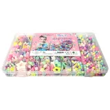 Cienka żyłka do nawlekania koralików