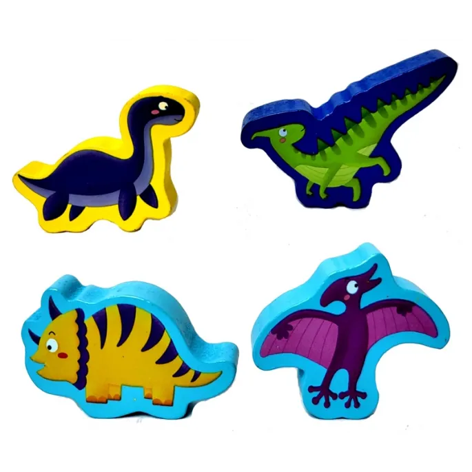 Gra multidyscyplinarna w naturalnym drewnie