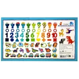 Gra puzzle multifunkcyjne 2 w 1 nauka łowienie rybekCZ