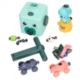 Dinozaur samochód pojazd na balony wyrzutnia powietrzeCZ