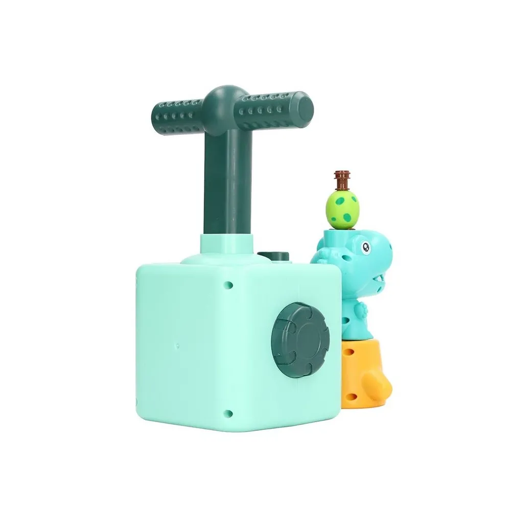 Dinozaur samochód pojazd na balony wyrzutnia powietrzeCZ