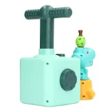 Dinozaur samochód pojazd na balony wyrzutnia powietrzeCZ