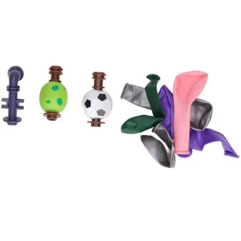 Dinozaur samochód pojazd na balony wyrzutnia powietrzeCZ