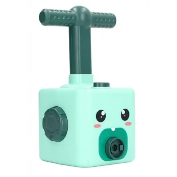 Dinozaur samochód pojazd na balony wyrzutnia powietrzeCZ