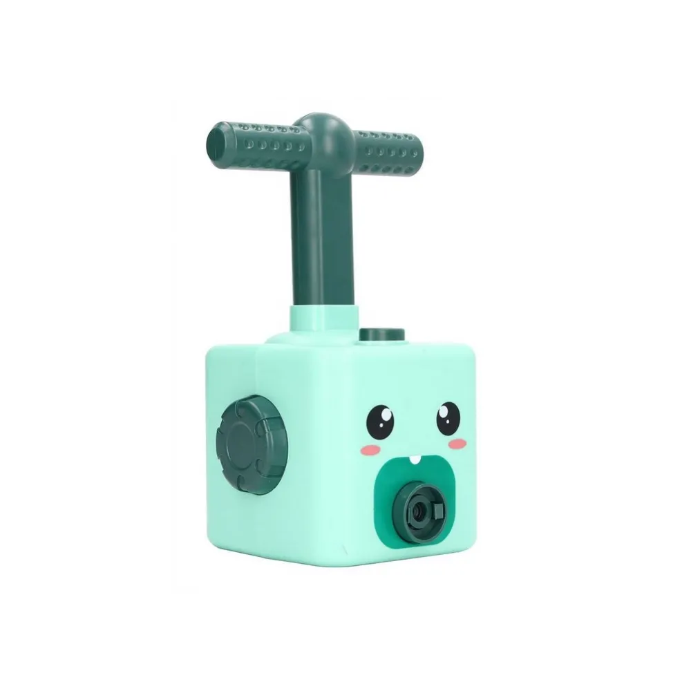 Dinozaur samochód pojazd na balony wyrzutnia powietrzeCZ