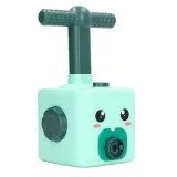 Dinozaur samochód pojazd na balony wyrzutnia powietrzeCZ