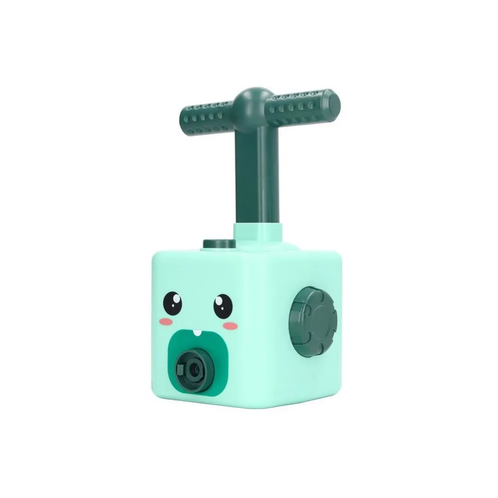 Dinozaur samochód pojazd na balony wyrzutnia powietrzeCZ