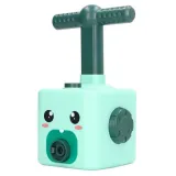 Dinozaur samochód pojazd na balony wyrzutnia powietrzeCZ