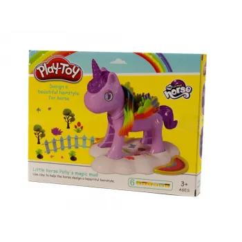 Ciastolina Play-Toy My Little horseCZ